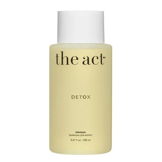 The Act Detox Shampoo
