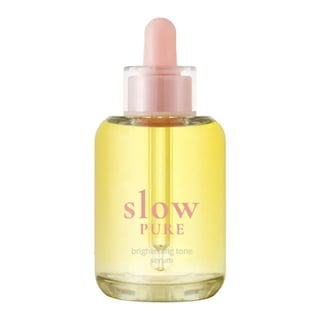 Slowpure Brightening Tone Serum