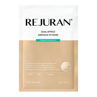 Rejuran Dual Effect Ampoule In Mask