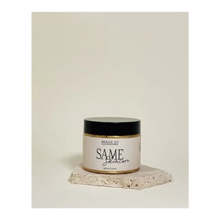 Same Skincare Mask 01: 24K Gold