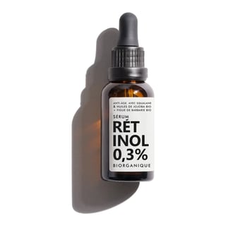 Biorganique Sérum Huileux Rétinol 0,3%