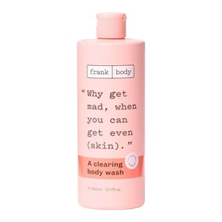 frank body A Clearing Body Wash
