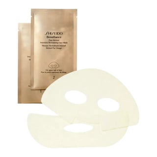 Shiseido Benefiance Pure Retinol Intensive Revitalizing Face Mask