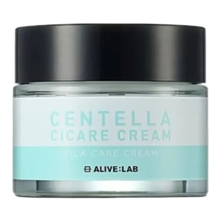 ALIVE:LAB Centella Cicare Cream