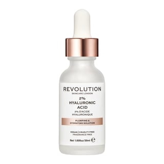 Revolution Beauty 2% Hyaluronic Acid Hydrating Serum