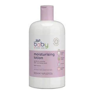 Boots Baby Moisturising Lotion