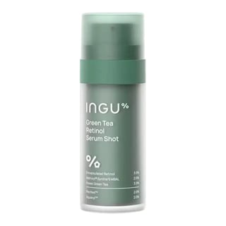 Ingu Green Tea Retinol Serum Shot