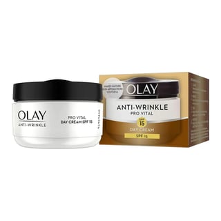 Olay Anti-Wrinkle Pro Vital Anti-Ageing Day Moisturiser SPF15
