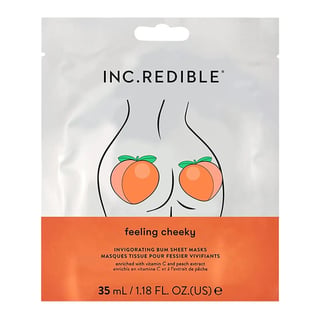 INC.redible フィーリング チーキー バムマスク