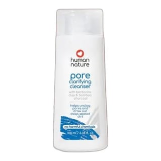 Human Nature Pore Clarifying Cleanser