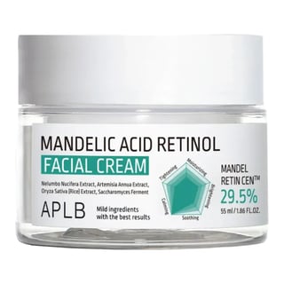 APLB Mandelic Acid Retinol Facial Cream
