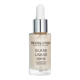 Revolution Beauty Glass Liquid Skin Primer Serum