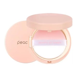 ピーチシー Honey Glow Cover クッション SPF 50+