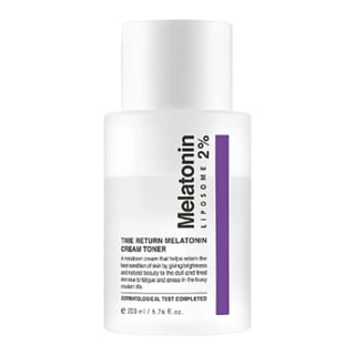 MAXCLINIC Time Return Melatonin Cream Toner