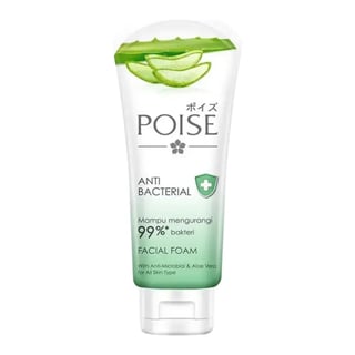 Poise Anti Bacterial Facial Foam