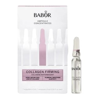 Babor Ampoule Concentrates Collagen Firming