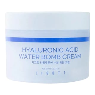 Jigott Hyaluronic Acid Water Bomb Cream