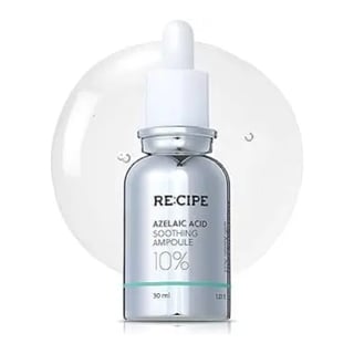 Re:Cipe Azelaic Acid Soothing Ampoule 10%