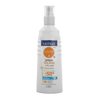 ラボラトワール ヴィーナス Viderm S+ スプレー ソレール SPF50+