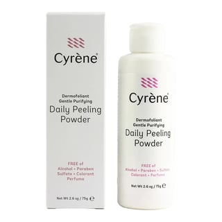 cyrene Dermofoliant Gentle Purifying Daily Peeling Powder