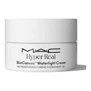 Mac Cosmetics Hyper Real SkinCanvas Waterlight Cream HA3 Moisturizer