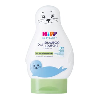 Hipp 2 In 1 Shampoo & Dusche Sensitiv
