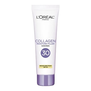 L'Oreal Collagen Moisture Filler Sunscreen SPF 30