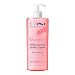 Laboratoires Noreva Sensidiane Soothing Cleansing Gel