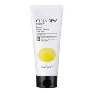 TONYMOLY Clean Dew Foam Cleanser