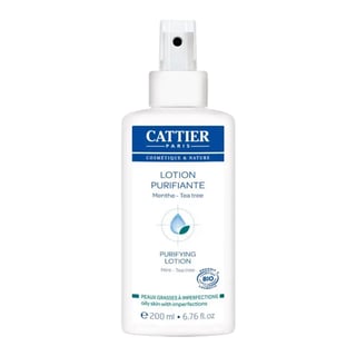 Cattier Lotion Purifiante