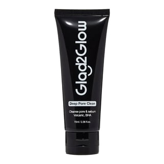 Glad2Glow Deep Pore Clean Facial Wash