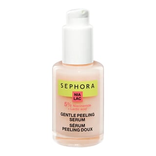Sephora Collection Gentle Peeling Serum with Niacinamide + Exfoliating Lactic Acid