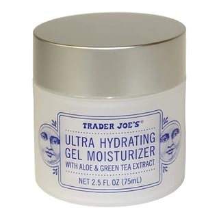 Trader Joe's Ultra Hydrating Gel Moisturizer
