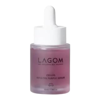 Lagom Cellus Refining Purple Serum