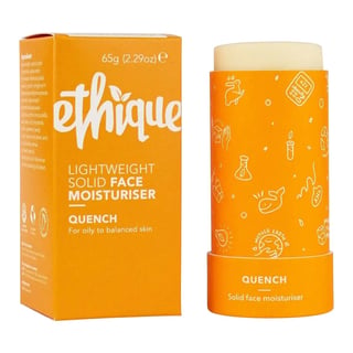 Ethique Quench Lightweight Solid Face Moisturiser
