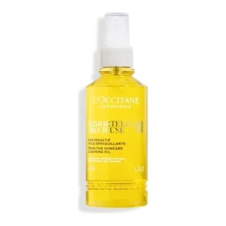 L'Occitane Immortelle Precious Cleansing Oil