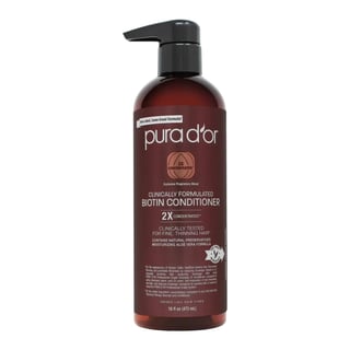 Pura D'or Clinically Formulated Biotin Conditioner