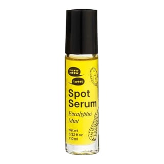 Meow Meow Tweet Spot Serum Eucalyptus Mint