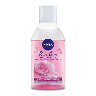 Nivea Rose Care Micellar Water