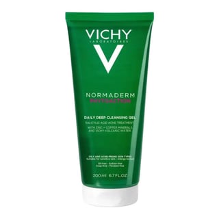 Vichy Normaderm Phytoaction Cleansing Gel
