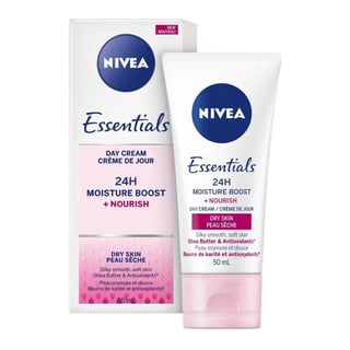 Nivea Daily Essentials 24H Moisture Boost + Nourish Protecting Day Cream
