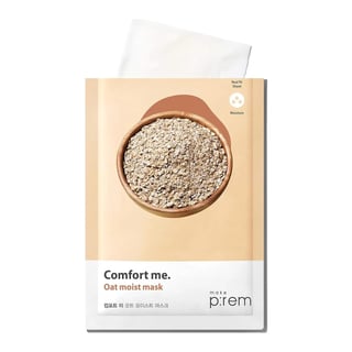 Make p:rem Comfort Me Oat Moist Mask