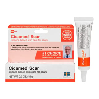 Cicamed Scar