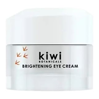 Kiwi Botanicals Brightening Eye Cream with Manuka Honey