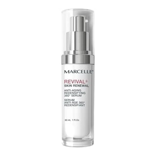Marcelle Revival+ Skin Renewal Anti-Aging Redensifying 360° Serum