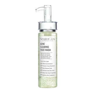 NeutraGlow Acne Clearing Face Wash