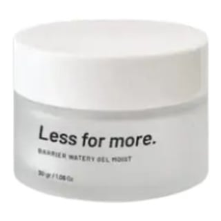 Skinouru Less For More Barrier Watery Gel Moist