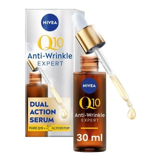 Nivea Q10 Anti-Wrinkle Expert Dual Action Serum