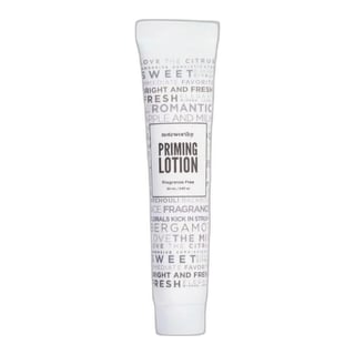 Noteworthy Priming Lotion