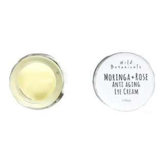 Wild Botanicals Moringa + Rose Anti Aging Eye Cream